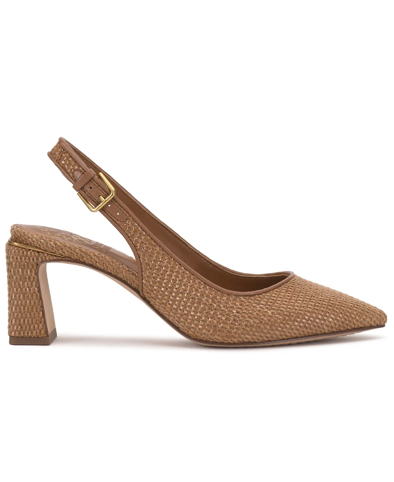 Vince Camuto Women's Hamden-b Slingback Pumps