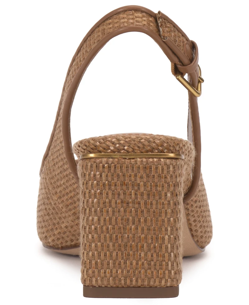 Vince Camuto Women's Hamden-b Slingback Pumps