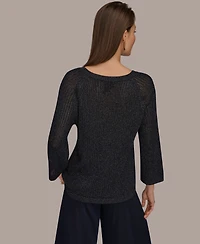 Donna Karan New York Women's Crewneck Sweater