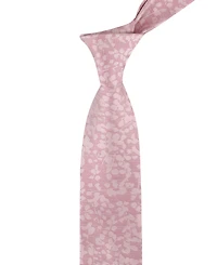 Calvin Klein Men's Acheson Floral Pattern Tie