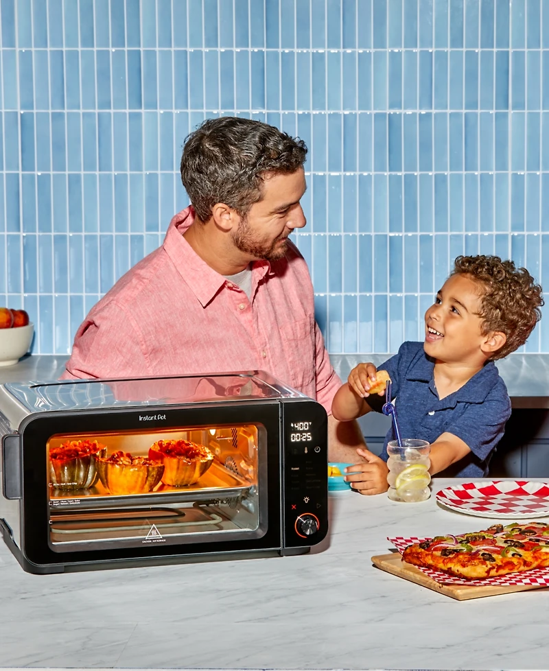 Instant Pot InstantHeat 6-Slice Air Fryer Toaster Oven