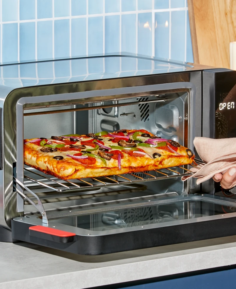 Instant Pot InstantHeat 4-Slice Air Fryer Toaster Oven