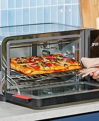 Instant Pot InstantHeat 4-Slice Air Fryer Toaster Oven