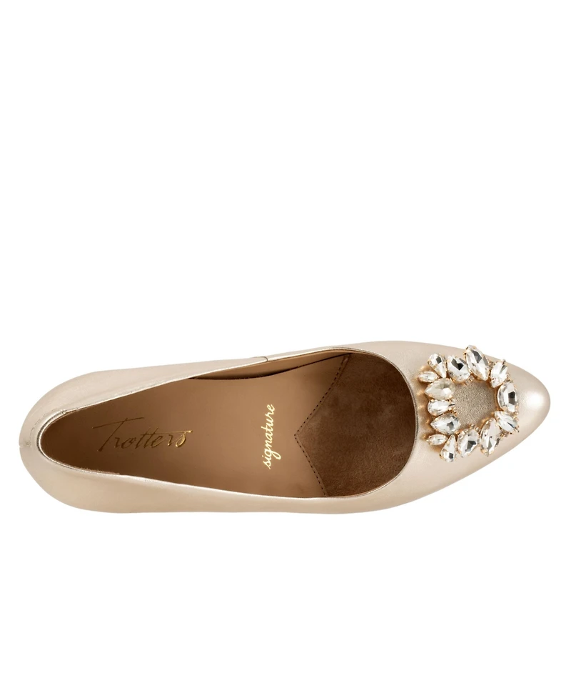 Trotters Women's Kate Bridal Pump