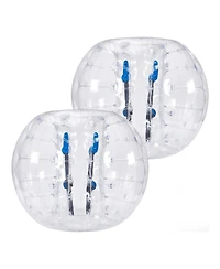 Mecale 5-Tier Garage Storage Shelves, 2000-Lb Capacity, 18"D x 36"W x 72"H, Adjustable Metal Utility Rack