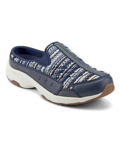 Easy Spirit Women's Traveltime Slip-On Clogs