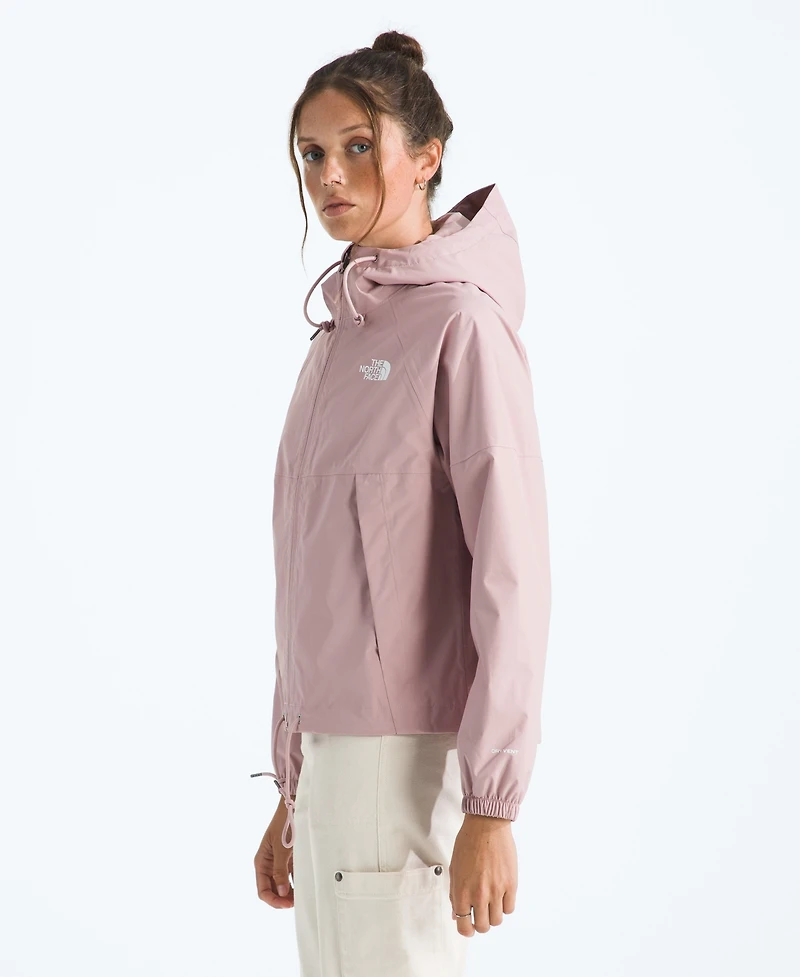 The North Face Women's Antora Hooded Rain Jacket