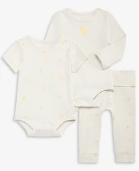 First Impressions Baby Boys' Little Explorer Three-Piece Set, Macy's Exclusive