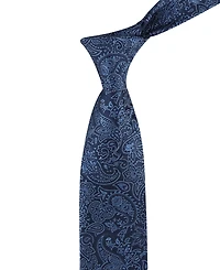 Tommy Hilfiger Men's Maxfield Paisley Pattern Tie