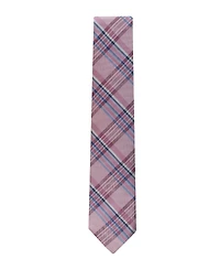 Tommy Hilfiger Men's Plaid Pattern Tie