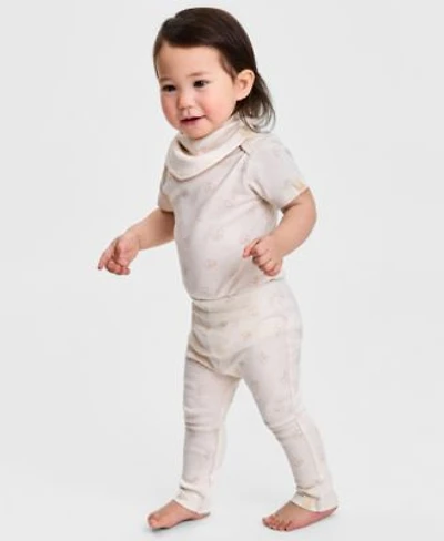 First Impressions Baby Boys Little Explorer Four Piece Set Three Pack Pants Macys Exclusive