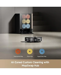 Mova Mobius 60 Robot Vacuum and Mop