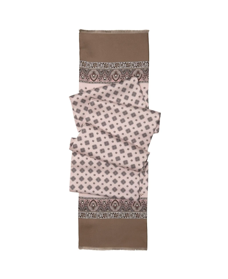 Elizabetta Men's Ancona - Silk Scarf for Men