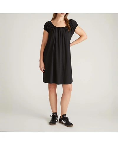 Universal Standard Plus Lilian Short Sleep Dress