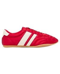 Madden Girl Women's Posh Quilted Lace-Up Sneakers