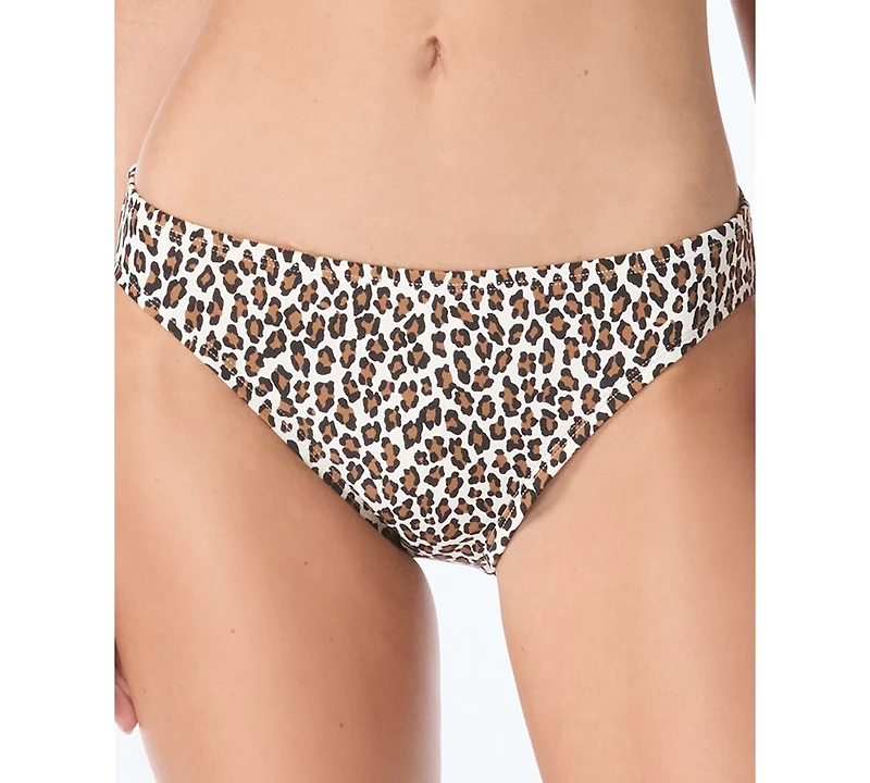 Michael Kors Women's Printed Swim Bottoms