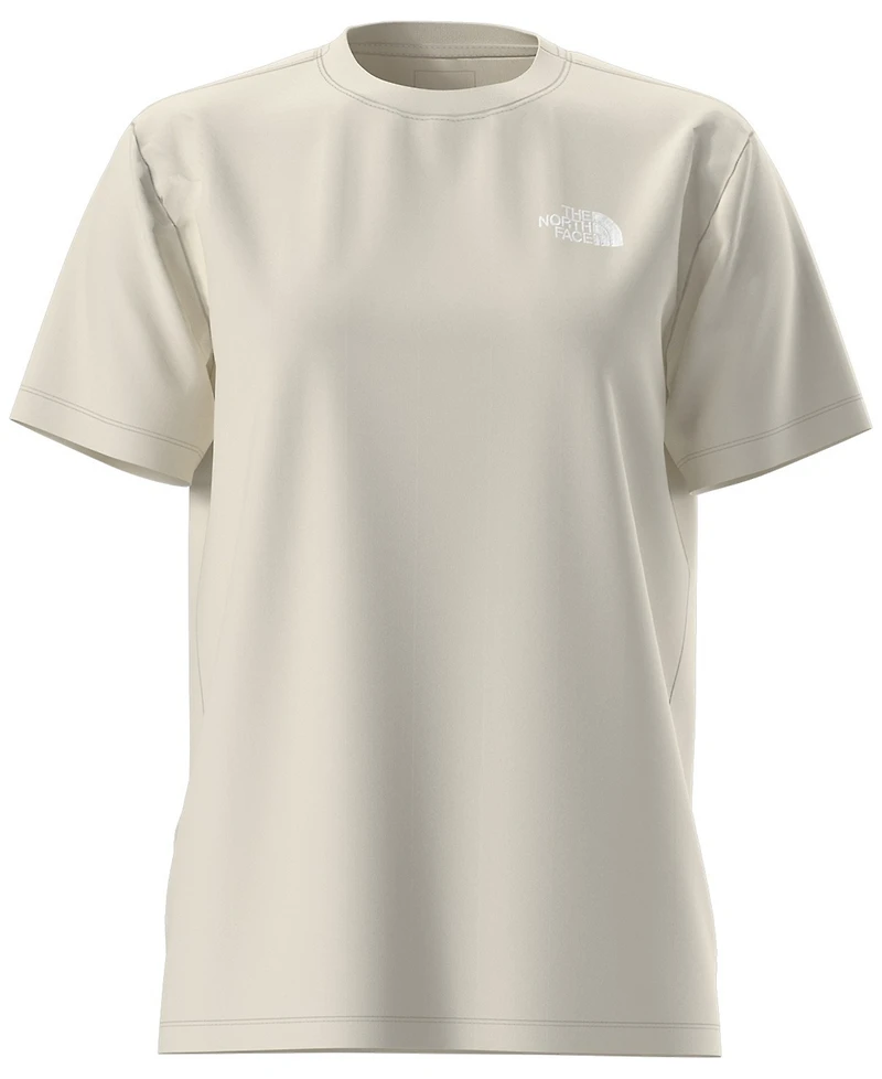 The North Face Women's Evolution Simple Dome Short-Sleeve T-Shirt