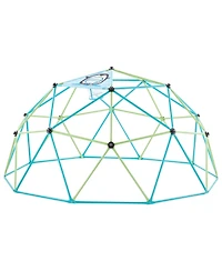 Sugift 10FT Kids Climbing Dome 1000 Lb Capacity with Octopus Net and Basketballs