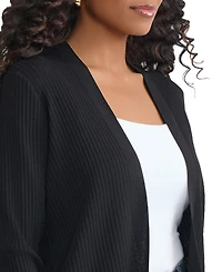 Jones New York Women's Sutton Long-Sleeve Cardigan