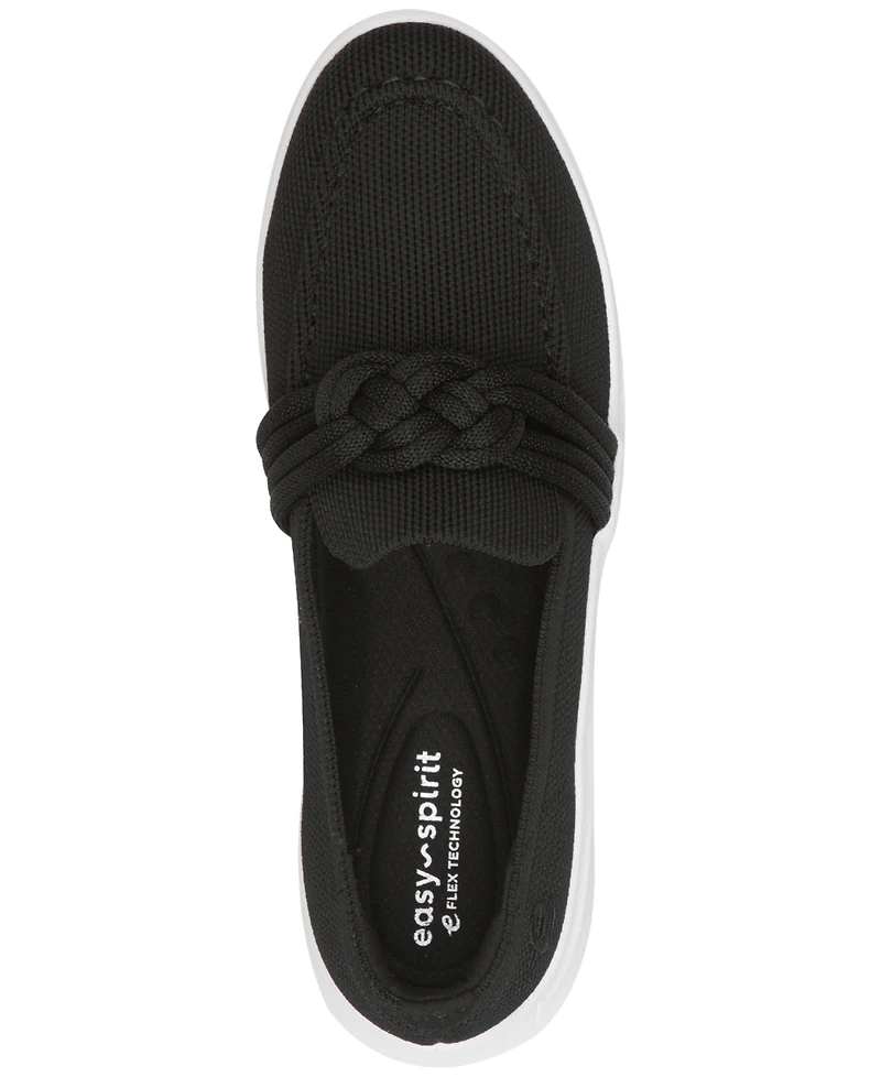 Easy Spirit Women's Rayna eFlex Slip-On Loafers