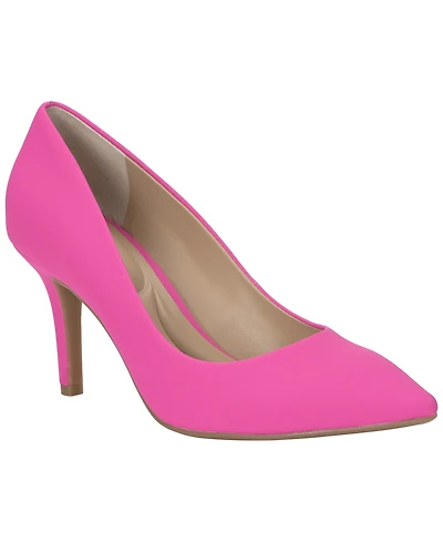 I.n.c. International Concepts Women's Zitah Pointed Toe Pumps, Created for Macy's