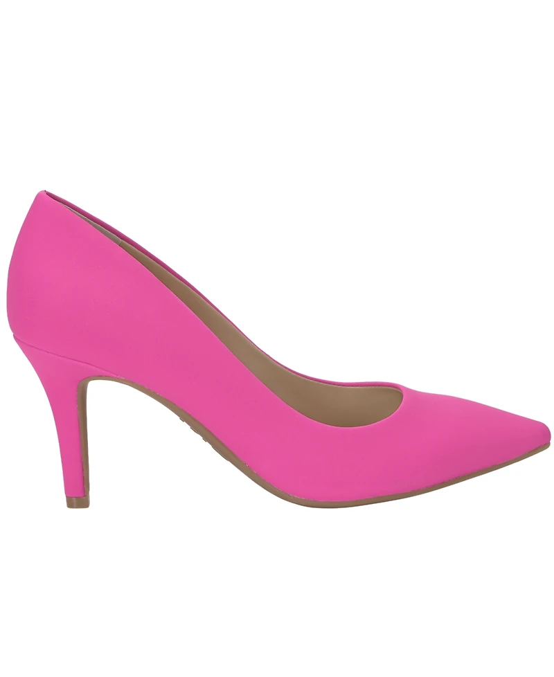 I.n.c. International Concepts Women's Zitah Pointed Toe Pumps, Created for Macy's