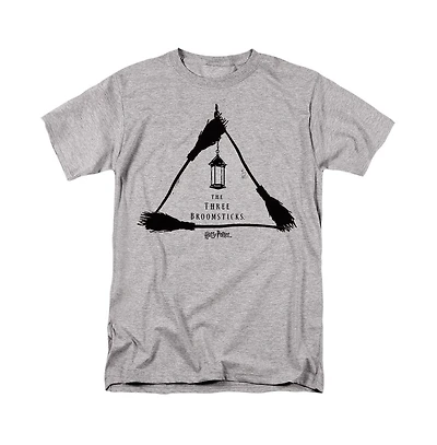 Harry Potter Men's The Three Broomsticks T Shirt