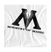Harry Potter Men's Ministry Of Magic T Shirt