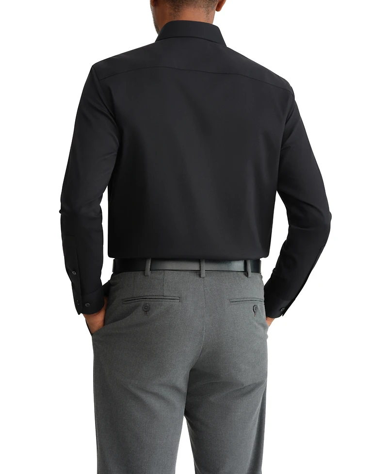 Calvin Klein Men's Slim-Fit Dress Shirt