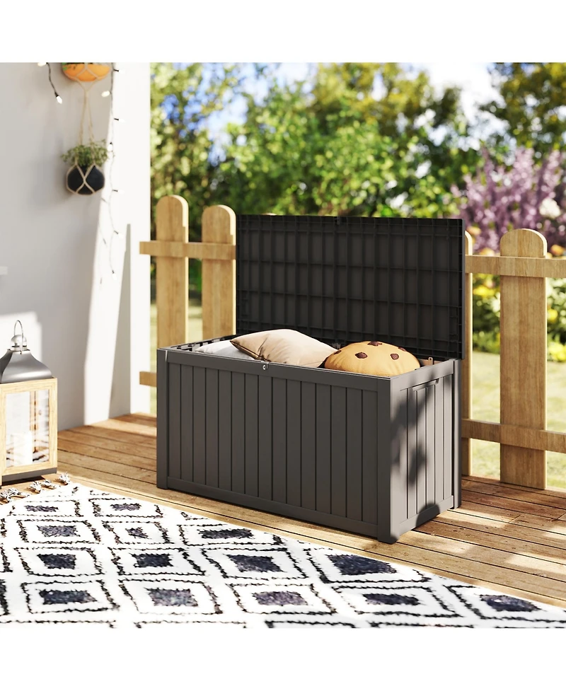 Decksplore 150 Gallon deck box