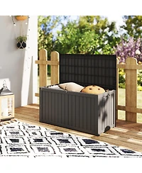 Decksplore 150 Gallon deck box