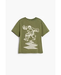 Desigual Boys's Hulk T-shirt