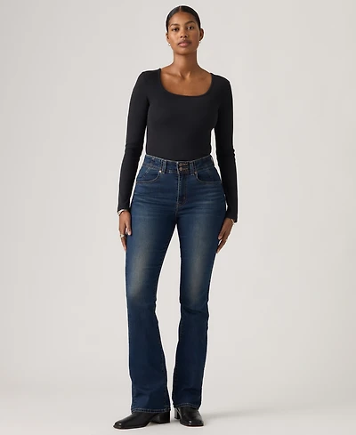 Levi's Women's 725 High-Waist Bootcut Jeans