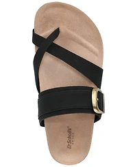 Dr. Scholl's Women's Livia Strappy Thong Sandals