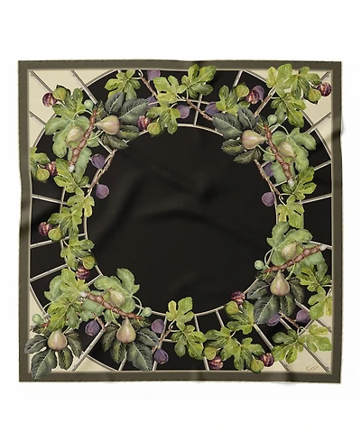 Elizabetta Tessa Women's Silk Foulard Scarf