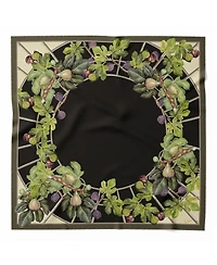 Elizabetta Tessa Women's Silk Foulard Scarf