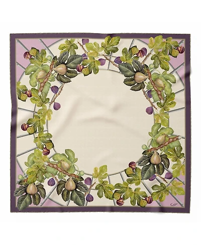 Elizabetta Tessa Women's Silk Foulard Scarf