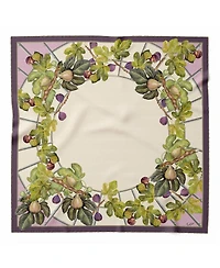 Elizabetta Tessa Women's Silk Foulard Scarf