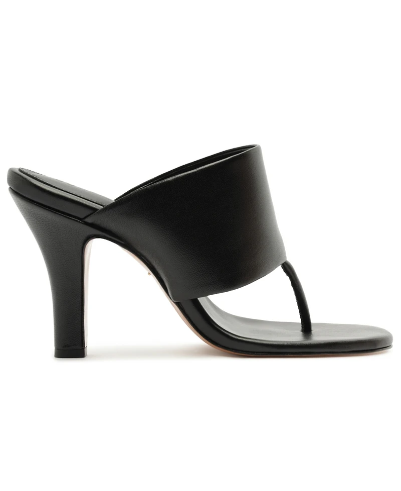 Schutz Women's Martha Slip-On Dress Sandals