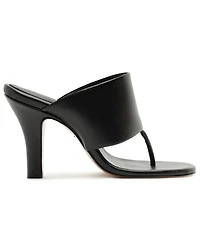 Schutz Women's Martha Slip-On Dress Sandals