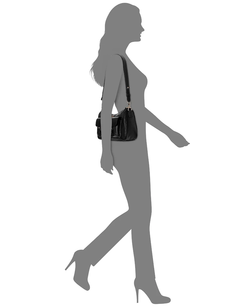 Guess Kassie Small Convertible Shoulder Bag