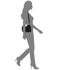 Guess Kassie Small Convertible Shoulder Bag