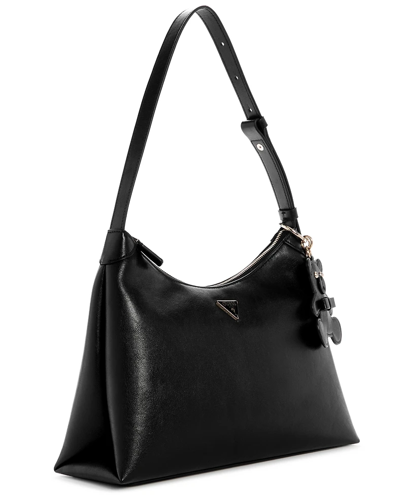 Guess Kassie Top Zip Medium Hobo Handbag