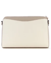 Guess Lyndi Top-Zip Girlfriend Crossbody Bag
