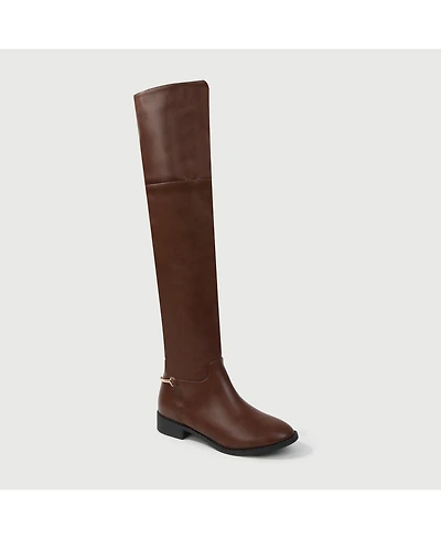 Berness Hern Over-the-Knee Riding Boots
