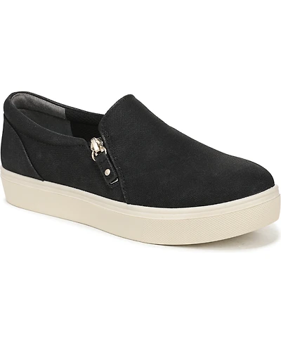 Dr. Scholl's Women's Madison Cloud Zip Slip-On Sneakers