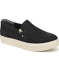 Dr. Scholl's Women's Madison Cloud Zip Slip-On Sneakers