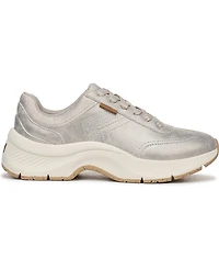 Dr. Scholl's Women's Walk Mode Lace-Up Sneakers