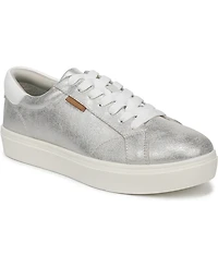 Dr. Scholl's Women's Madison Cloud Lace-Up Sneakers