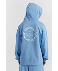 Chinti & Parker Women's Snoopy Jog on Hoodie